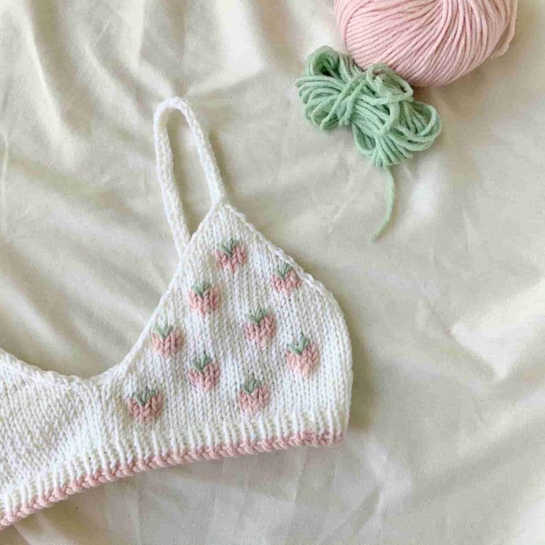 Braberrylette knitting pattern