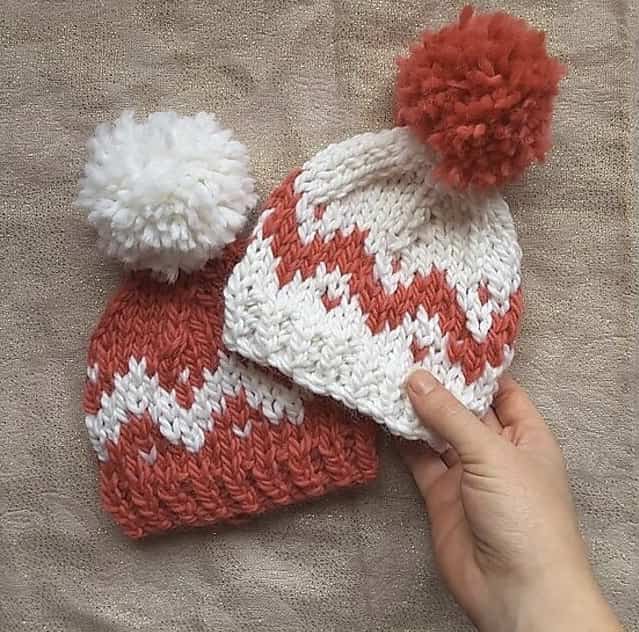 opposites attract hat