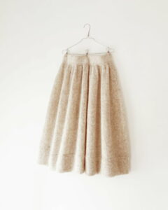 Augustins No. 23 Knitted Skirt Pattern